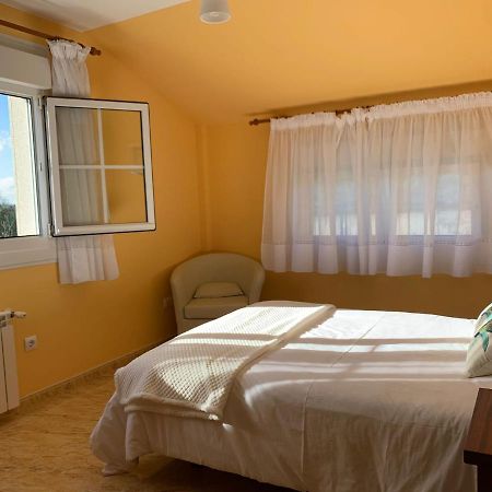 Apartamentos Turisticos San Breixo Carballo Kültér fotó