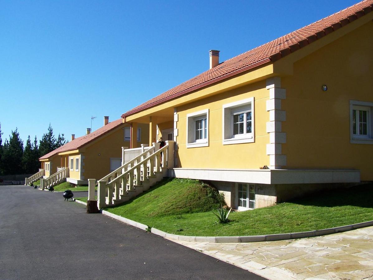 Apartamentos Turisticos San Breixo Carballo Kültér fotó