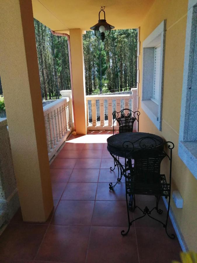 Apartamentos Turisticos San Breixo Carballo Kültér fotó