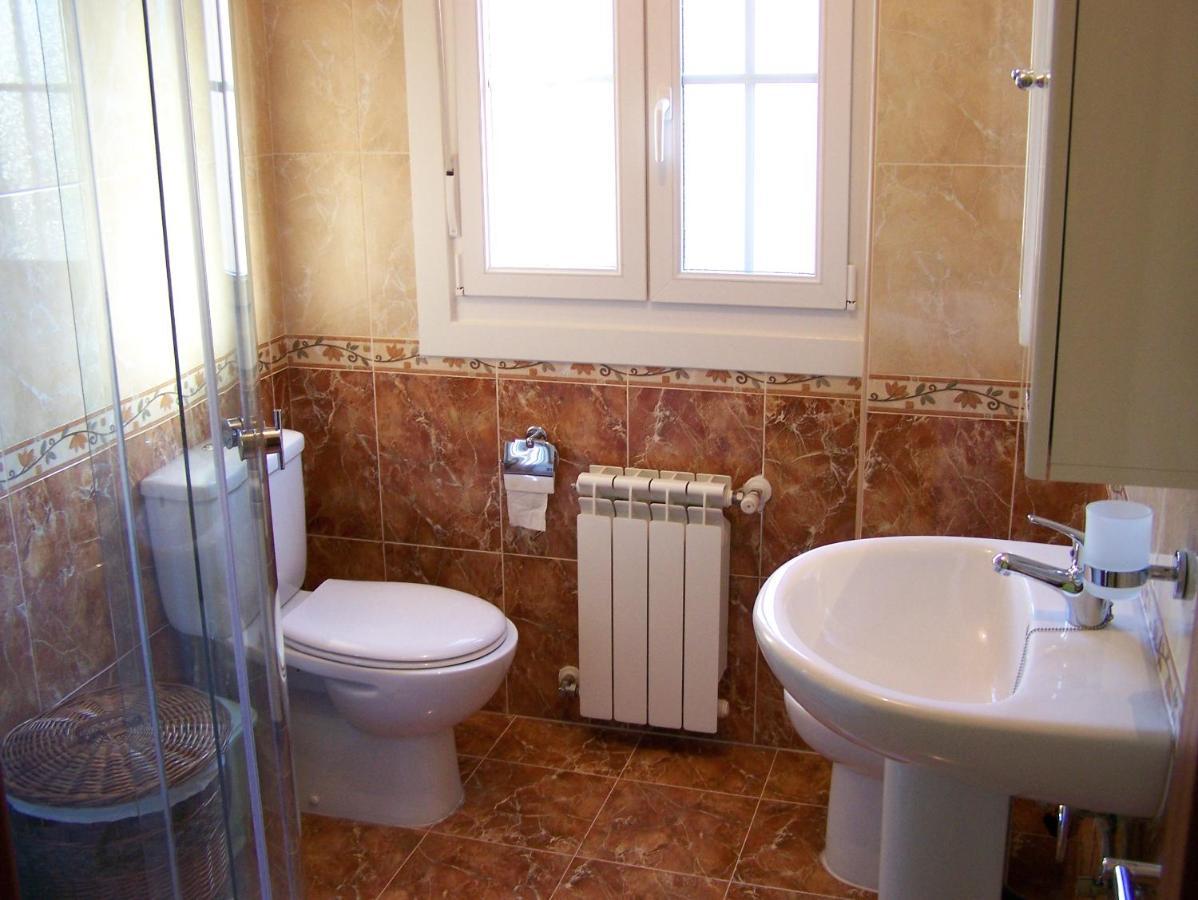 Apartamentos Turisticos San Breixo Carballo Kültér fotó