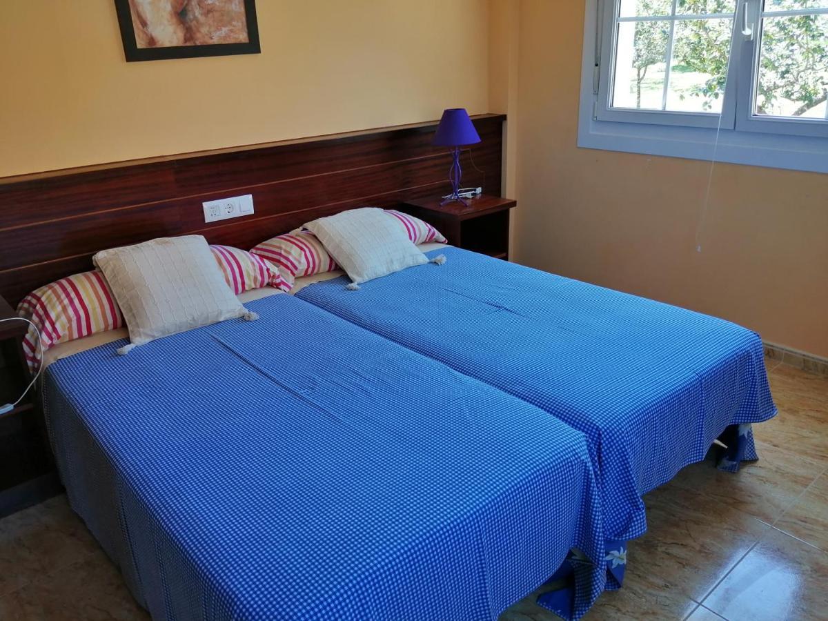Apartamentos Turisticos San Breixo Carballo Kültér fotó